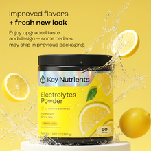 Load image into Gallery viewer, Electrolyte Recovery Plus Powder (Sugar-Free) - DON GREAT