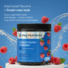 Load image into Gallery viewer, Electrolyte Recovery Plus Powder (Sugar-Free) - DON GREAT