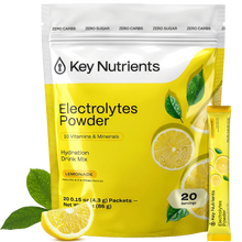 Load image into Gallery viewer, Electrolyte Recovery Plus Powder (Sugar-Free) - DON GREAT