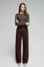 Load image into Gallery viewer, Slope Curve Jeans HJ039