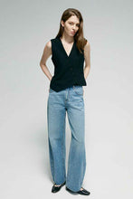 Load image into Gallery viewer, Slope Curve Jeans HJ039