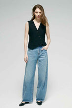 Load image into Gallery viewer, Slope Curve Jeans HJ039
