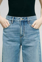 Load image into Gallery viewer, Slope Curve Jeans HJ039