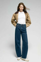 Load image into Gallery viewer, Slope Curve Jeans HJ039