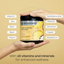 Load image into Gallery viewer, Electrolyte Recovery Plus Powder (Sugar-Free) - DON GREAT