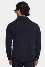 Load image into Gallery viewer, The Luxe Jacket (NAVY)