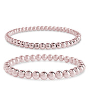 Load image into Gallery viewer, Beaded Stretch Bracelet Sets
