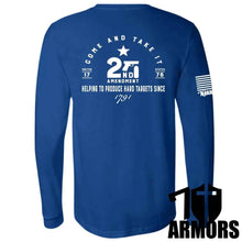 Load image into Gallery viewer, 1791 LONG SLEEVE
