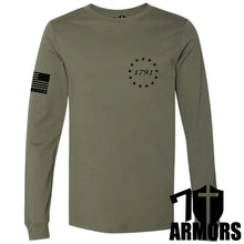 Load image into Gallery viewer, 1791 LONG SLEEVE