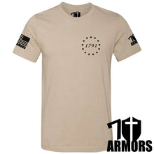 Load image into Gallery viewer, 1791 T-SHIRT