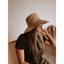 Load image into Gallery viewer, Ombre Woven Bucket Hat