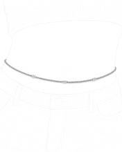 Load image into Gallery viewer, Una Body Chain