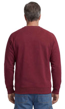 Load image into Gallery viewer, Mens 3-Pocket Fleece Sweatshirt with Raglan Seams, Chest Pocket and Tagless Neck