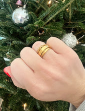 Load image into Gallery viewer, Eternity Gem Ring