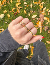 Load image into Gallery viewer, Eternity Gem Ring