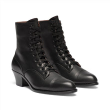Load image into Gallery viewer, Paris Boots (Black) - DON GREAT