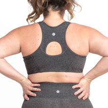 Load image into Gallery viewer, Basic Grace Zip Front Bra