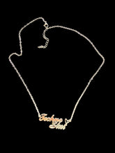 Load image into Gallery viewer, Techno Slut Necklace