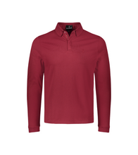 Load image into Gallery viewer, Long Sleeve Perfect Polo