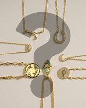 Load image into Gallery viewer, Necklace Mystery Bundle & Jewelry Case
