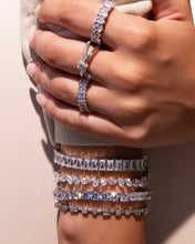 Load image into Gallery viewer, Marisol CZ Tennis Bracelet