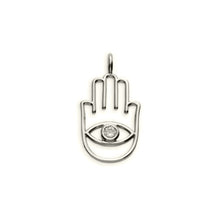 Load image into Gallery viewer, Hamsa Charm