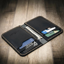 Load image into Gallery viewer, The Tyler Vertical Wallet - DON GREAT