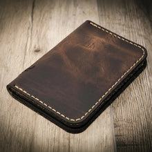 Load image into Gallery viewer, The Tyler Vertical Wallet - DON GREAT