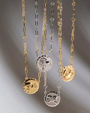Load image into Gallery viewer, Mystery Zodiac Sign Necklace