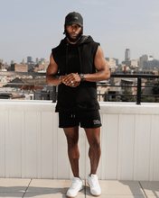 Load image into Gallery viewer, Black Waterproof Satin Lined Dad Hat - DON GREAT