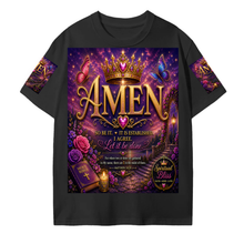 Load image into Gallery viewer, Unisex Seamless Cotton T-Shirt - DON GREAT