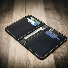 Load image into Gallery viewer, The Tyler Vertical Wallet - DON GREAT