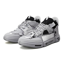 Load image into Gallery viewer, S201 Patchwork Sneakers - DON GREAT