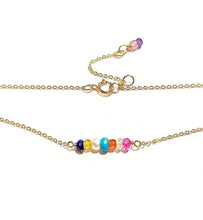 Load image into Gallery viewer, Pregnancy Stones necklace