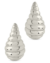 Load image into Gallery viewer, Corinne Twisted Polished Earrings
