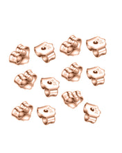 Load image into Gallery viewer, Sterling Silver Earring Backing