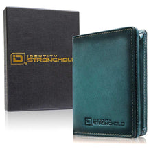 Load image into Gallery viewer, The Waltlet - Maximum Storage RFID Secure Minimalist Wallet - DON GREAT