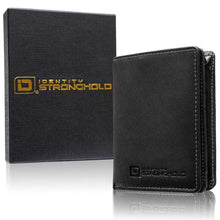 Load image into Gallery viewer, The Waltlet - Maximum Storage RFID Secure Minimalist Wallet - DON GREAT
