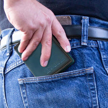 Load image into Gallery viewer, The Waltlet - Maximum Storage RFID Secure Minimalist Wallet - DON GREAT