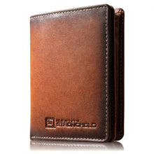 Load image into Gallery viewer, The Waltlet - Maximum Storage RFID Secure Minimalist Wallet - DON GREAT