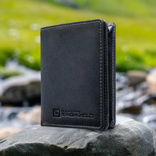 Load image into Gallery viewer, The Waltlet - Maximum Storage RFID Secure Minimalist Wallet - DON GREAT