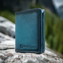 Load image into Gallery viewer, The Waltlet - Maximum Storage RFID Secure Minimalist Wallet - DON GREAT