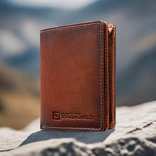 Load image into Gallery viewer, The Waltlet - Maximum Storage RFID Secure Minimalist Wallet - DON GREAT