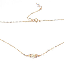 Load image into Gallery viewer, Keshi Pearl choker necklace