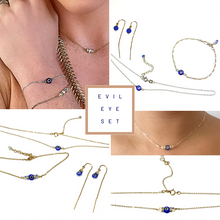 Load image into Gallery viewer, Evil Eye Bracelet