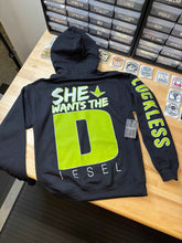 Load image into Gallery viewer, She Wants the Diesel Hoodie