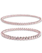 Load image into Gallery viewer, Beaded Stretch Bracelet Sets