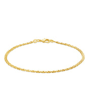 Load image into Gallery viewer, Arya Chain Anklet