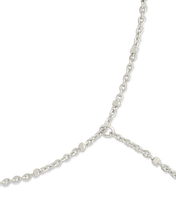 Load image into Gallery viewer, Serena Simple Chain Toe Anklet