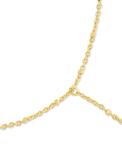 Load image into Gallery viewer, Serena Simple Chain Toe Anklet